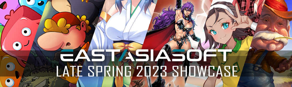 Late Spring 2023 Showcase Features 17 Titles Coming Soon to Consoles and PC