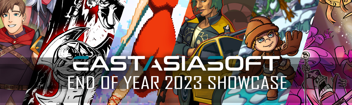 End of Year 2023 Showcase Features 12 Titles Coming Soon to Consoles and PC