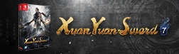 Xuan Yuan Sword 7