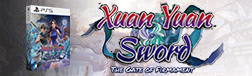 Xuan Yuan Sword: The Gate of Firmament