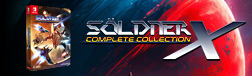 Söldner-X Complete Collection