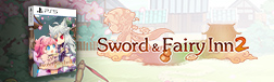 Sword and Fairy Inn 2