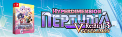 Hyperdimension Neptunia Re;Birth3 V GENERATION