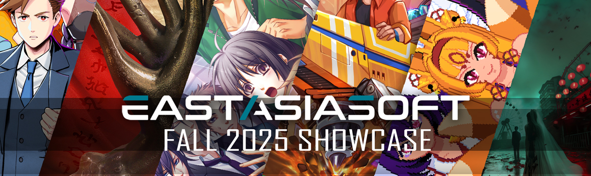 Fall 2025 Showcase Features 18 Titles Coming Soon to Consoles and PC