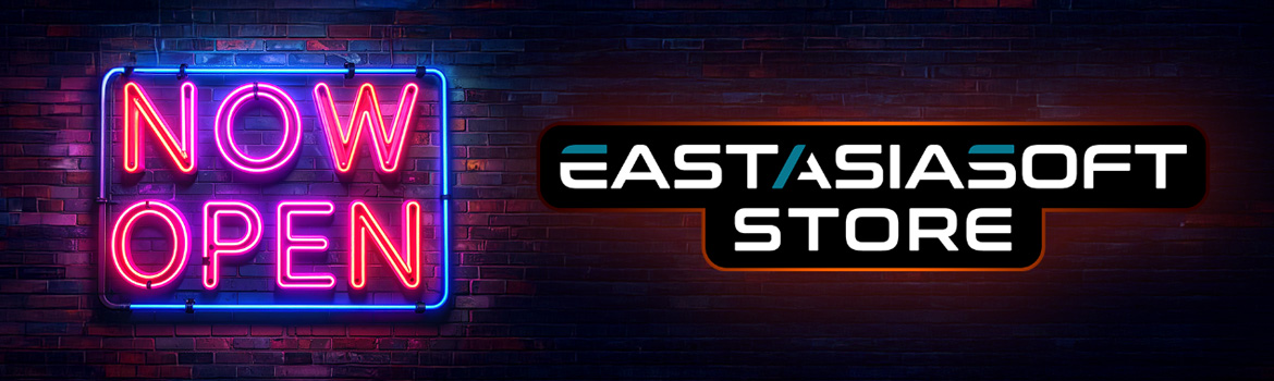 New eastasiasoft store launches with 3 physical PS5 games to pre-order