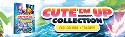 Cute'em Up Collection