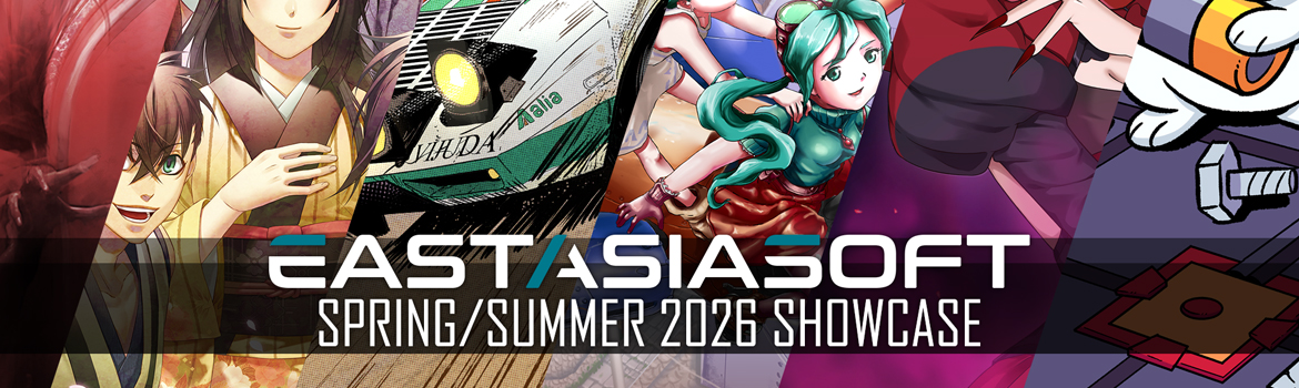 Spring & Early Summer 2026 Showcase Features 21 Titles Coming Soon to Consoles and PC