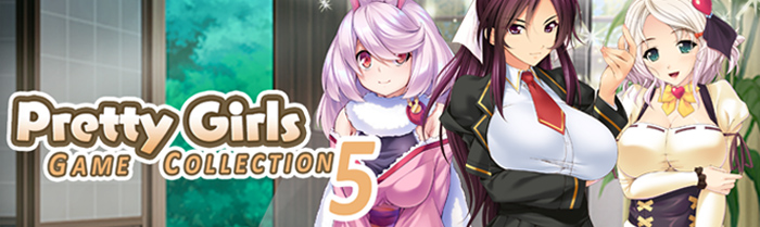 Funbox Media Ltd announce the upcoming physical release of Pretty Girls Game Collection V for the Nintendo Switch and PlayStation 4