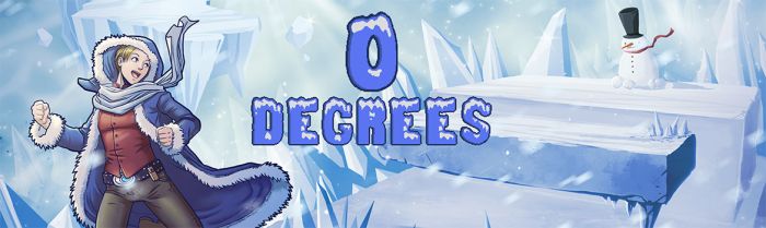 Icy Puzzle Platformer 0 Degrees Slides onto Consoles