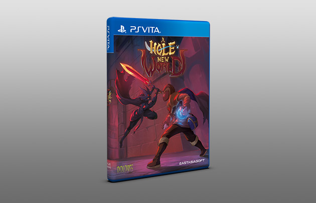 eastasiasoft - A Hole New World | PS Vita