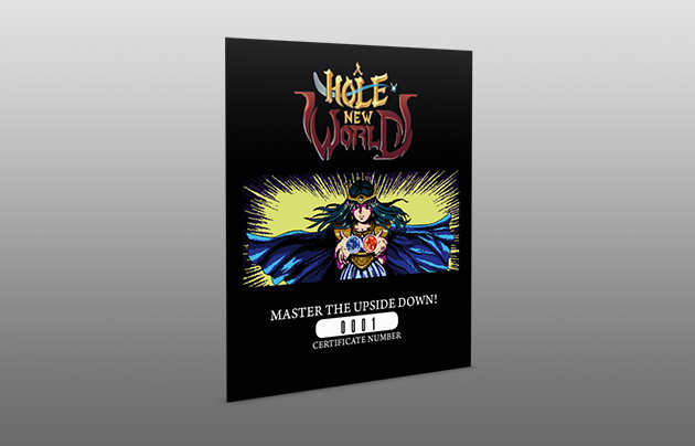 eastasiasoft - A Hole New World | PS Vita