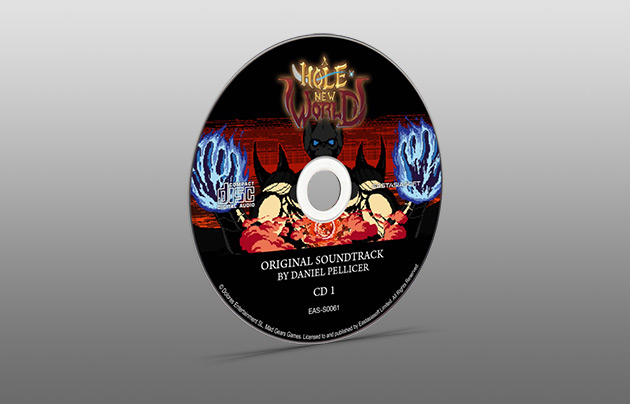 eastasiasoft - A Hole New World | PS Vita