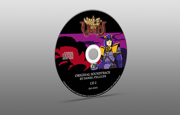 A Hole New World [Limited Edition] LE PLAY EXCLUSIVES for
