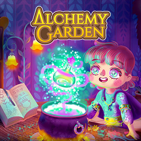Alchemy Garden
