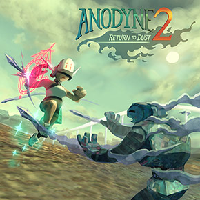 Anodyne 2 Return to Dust 新品未開封 Anodyne 2: Return to Dust (PS4) – Limited Run Games