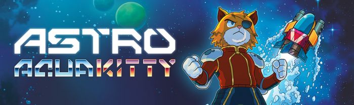 Astro Aqua Kitty gets its Highly Anticipated Physical Release for PS Vita