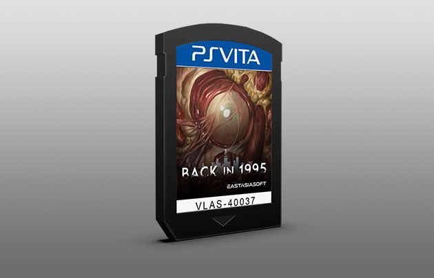 eastasiasoft - Back in 1995 | PS Vita, PS4