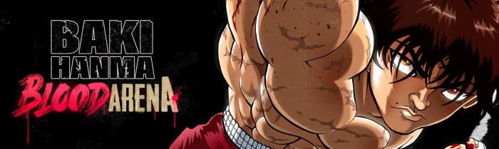 Brutal anime fighter Baki Hanma: Blood Arena published by eastasiasoft in Japan & Asia in 2025