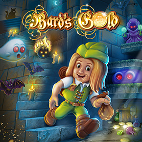 BARD S GOLD (2900.EX) SWITCH EURO NEW (RED ART GAMES) (EN/DE