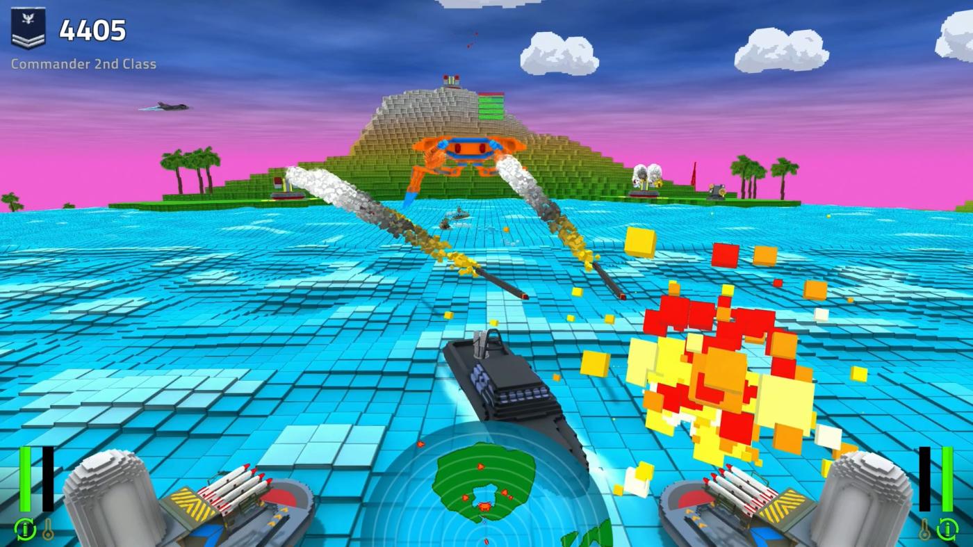 Battle Stations Blockade screenshot 02