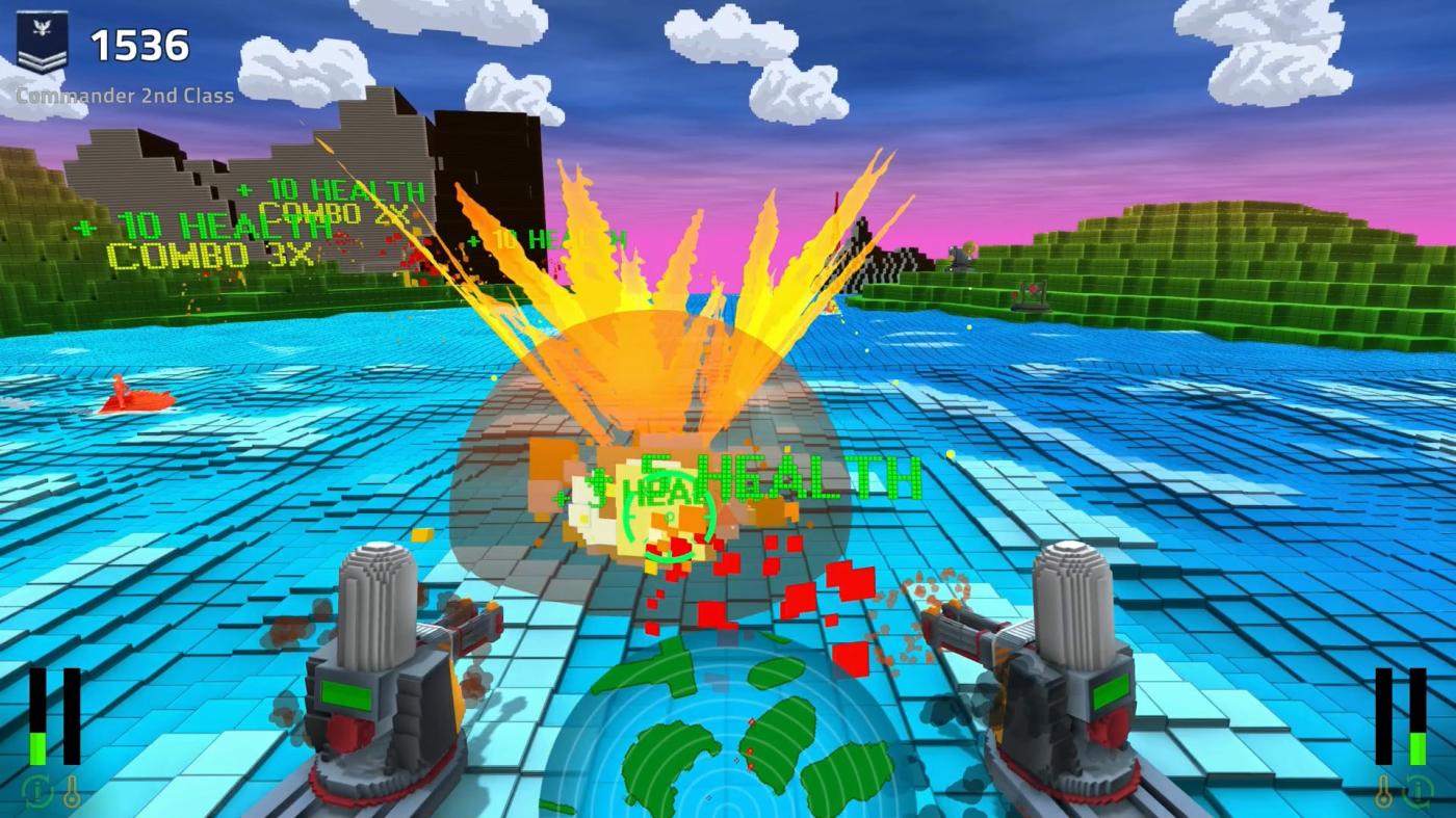 Battle Stations Blockade screenshot 03