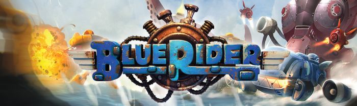 3D shoot 'em up ‘Blue Rider’ blasts onto Nintendo Switch on December 13th