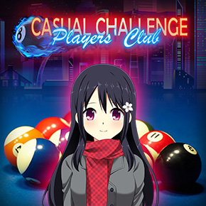 New Games: CASUAL CHALLENGE PLAYERS CLUB - ANIME BILHAR GAME (PC) in 2023