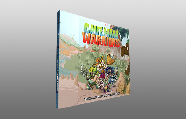 Jeu PS4 Caveman Warriors - Neuf Scellé Asiansoft