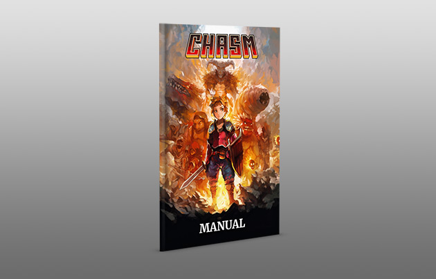 Chasm [Limited Edition] LE PLAY EXCLUSIVES for PlayStation Vita