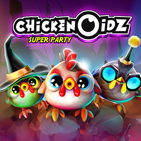 Chickenoidz Super Party
