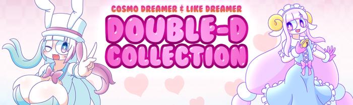 Shoot’em up combo Cosmo Dreamer & Like Dreamer: Double-D Collection gets physical for Nintendo Switch