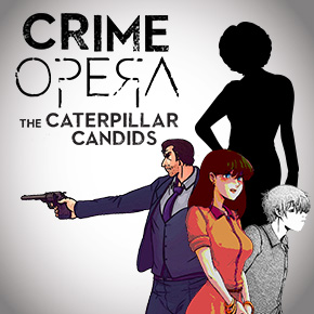 eastasiasoft - Crime Opera Fandisk: The Caterpillar Candids | PS4, PS5 ...