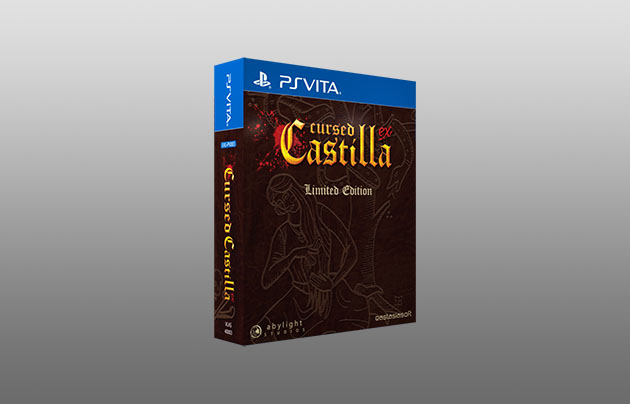 Eastasiasoft Cursed Castilla Ex Ps Vita Edition Ps Vita Eastasiasoft Cursed Castilla Ex Ps Vita Edition Ps Vita