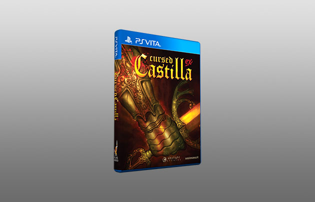 Eastasiasoft Cursed Castilla Ex Ps Vita Edition Ps Vita Eastasiasoft Cursed Castilla Ex Ps Vita Edition Ps Vita