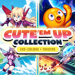 Cute'em Up Collection