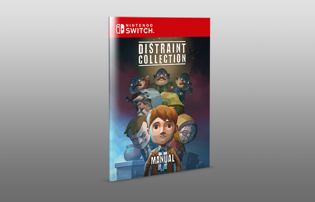 eastasiasoft - DISTRAINT Collection | Switch