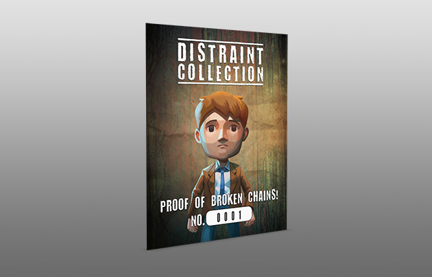 eastasiasoft - DISTRAINT Collection | Switch