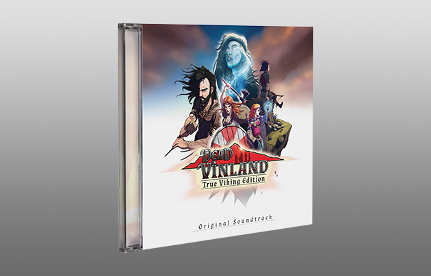 Dead in Vinland - True Viking edition