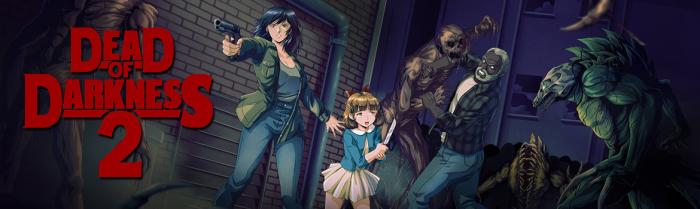 Retro survival horror Dead of Darkness 2 now in development