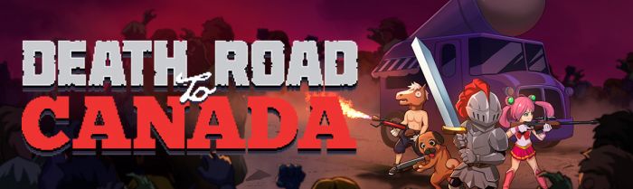 Zombie Road Trip Simulator ‘Death Road To Canada’ Launching in Asia This Summer 