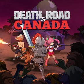 Amazon.co.jp: Death Road to Canada Packaged Edition : Toys