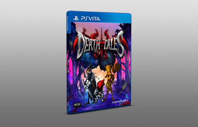 eastasiasoft - Death Tales | PS Vita