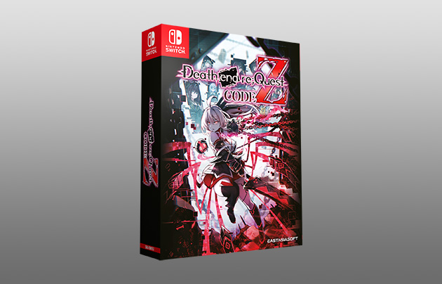 eastasiasoft - Death end re;Quest Code Z | Switch
