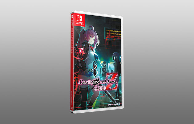 eastasiasoft - Death end re;Quest Code Z | Switch