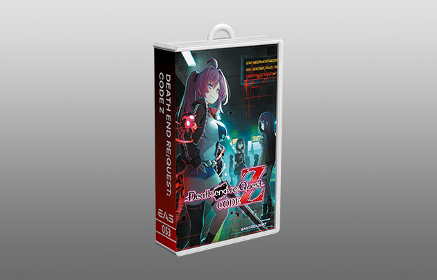 eastasiasoft - Death end re;Quest Code Z | Switch