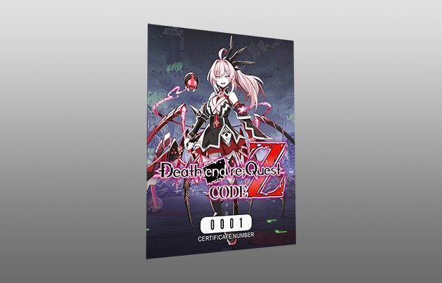 eastasiasoft - Death end re;Quest Code Z | Switch