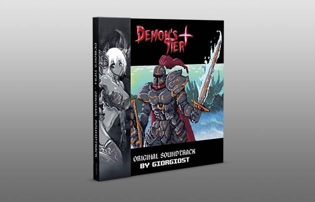 eastasiasoft - Demon's Tier Plus | PS Vita, PS4