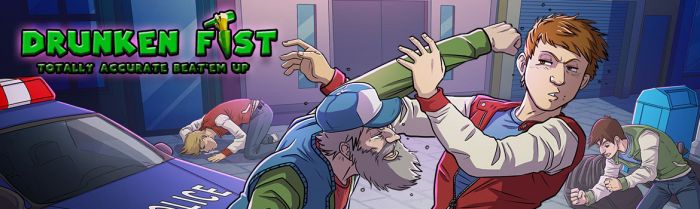 Drunken Fist Gets Physical for PS5 in North America