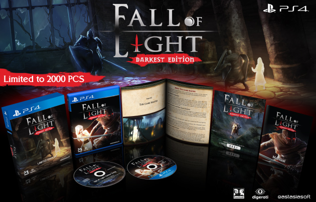 - Fall of Darkest Edition | PS4