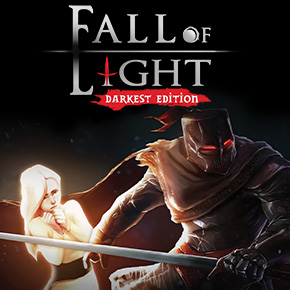 PS4 Fall of Light / フォール・オブ・ブライト アジア限定版 Fall of Light Darkest Edition for PlayStation 4 available at